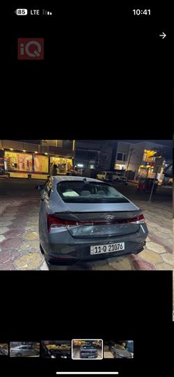 هيونداي النترا